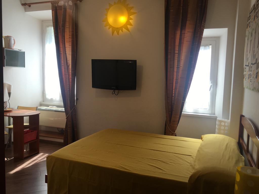 Doria Suites Рим Екстериор снимка
