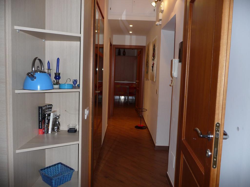 Doria Suites Рим Екстериор снимка